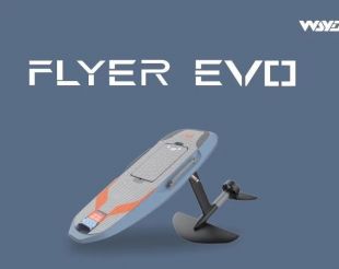 Электрофойл Waydoo Flyer EVO Max Plus